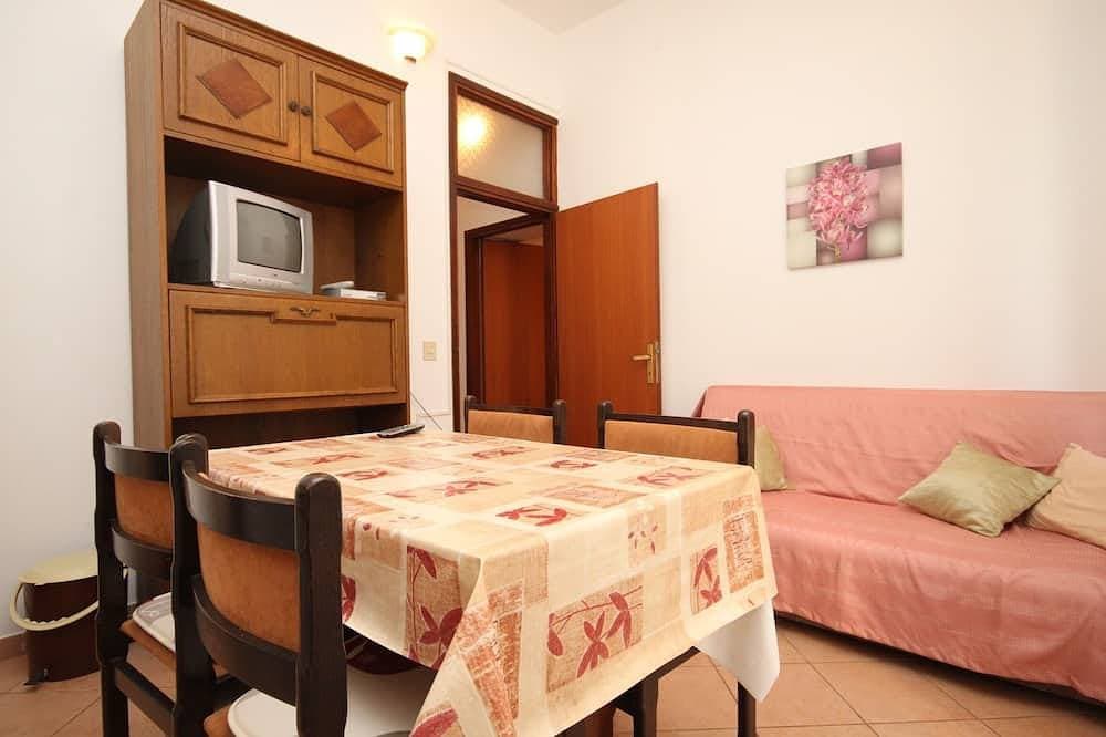 Foto 5 von 11: 1-Zimmer-Ferienwohnung mit Terrasse Basanija, Umag