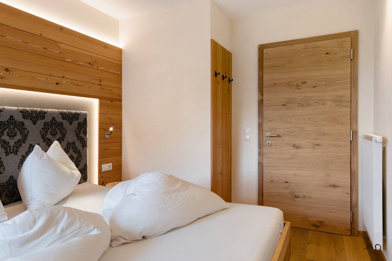 Foto 13 von 33: Ferienwohnung 'Furnerhof Apt Olpenglühn' mit Bergblick, Gemeinschaftsgarten und WLAN