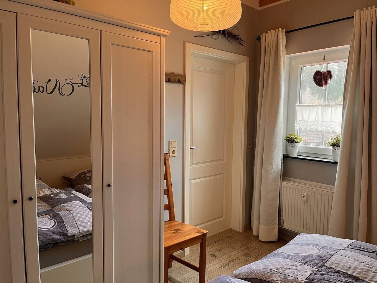 Foto 9 von 13: Ferienwohnung "Hexenstube 1" mit Balkon und WLAN