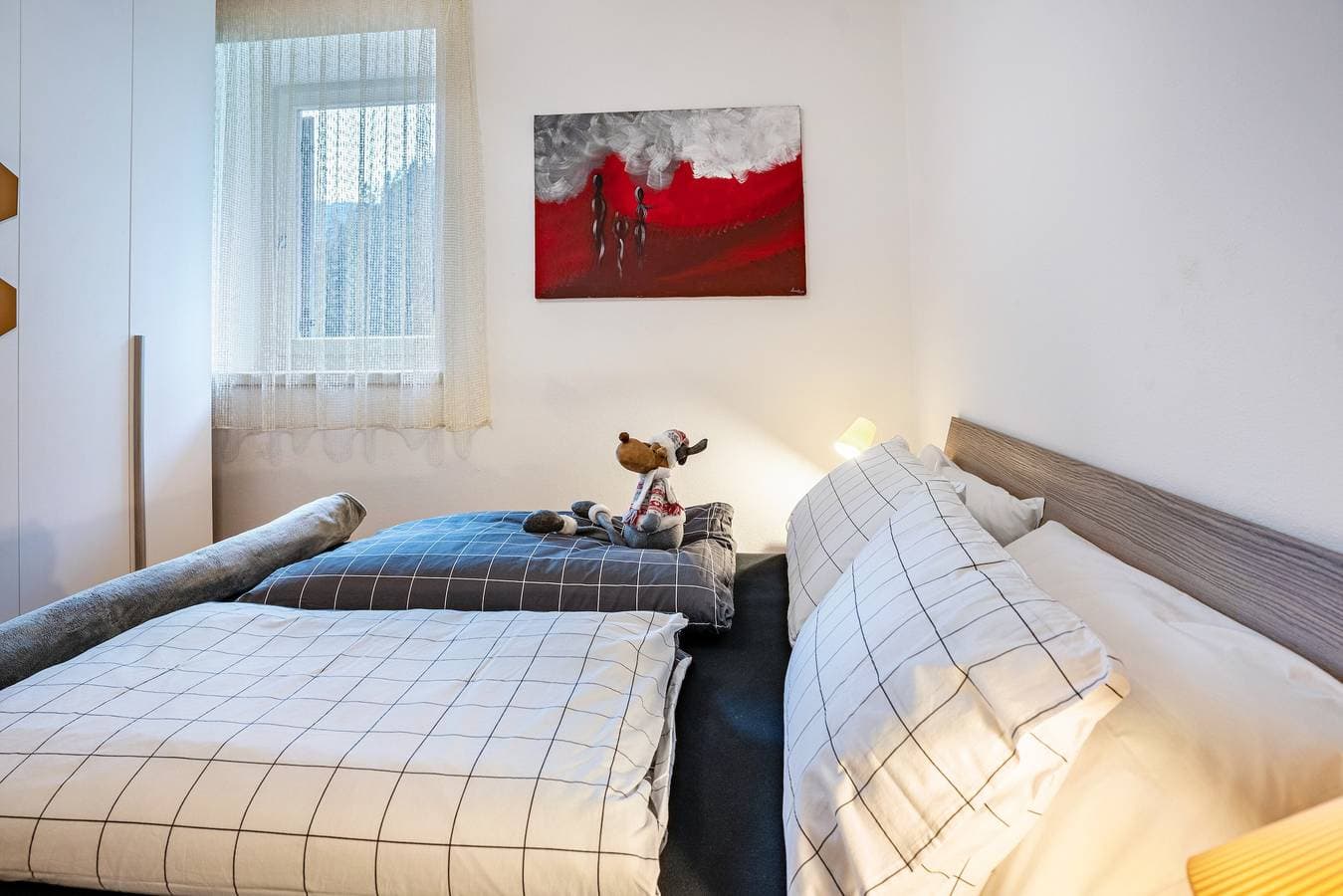 Foto 9 von 39: Ferienwohnung 'Martina's Place' mit Bergblick, Balkon und WLAN