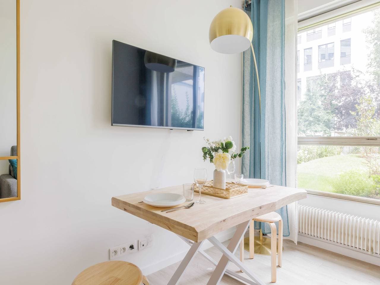 Foto 2 von 12: Wundervolles Studio - 2P - Neuilly-sur-Seine