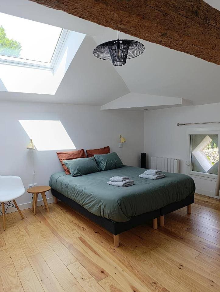 Foto 6 von 11: Double Room with Private Bathroom