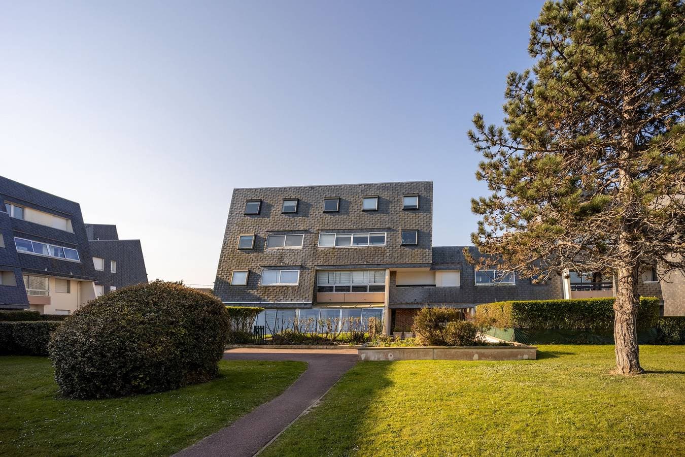 Foto 4 von 12: Ferienwohnung für 4 Personen mit Balkon