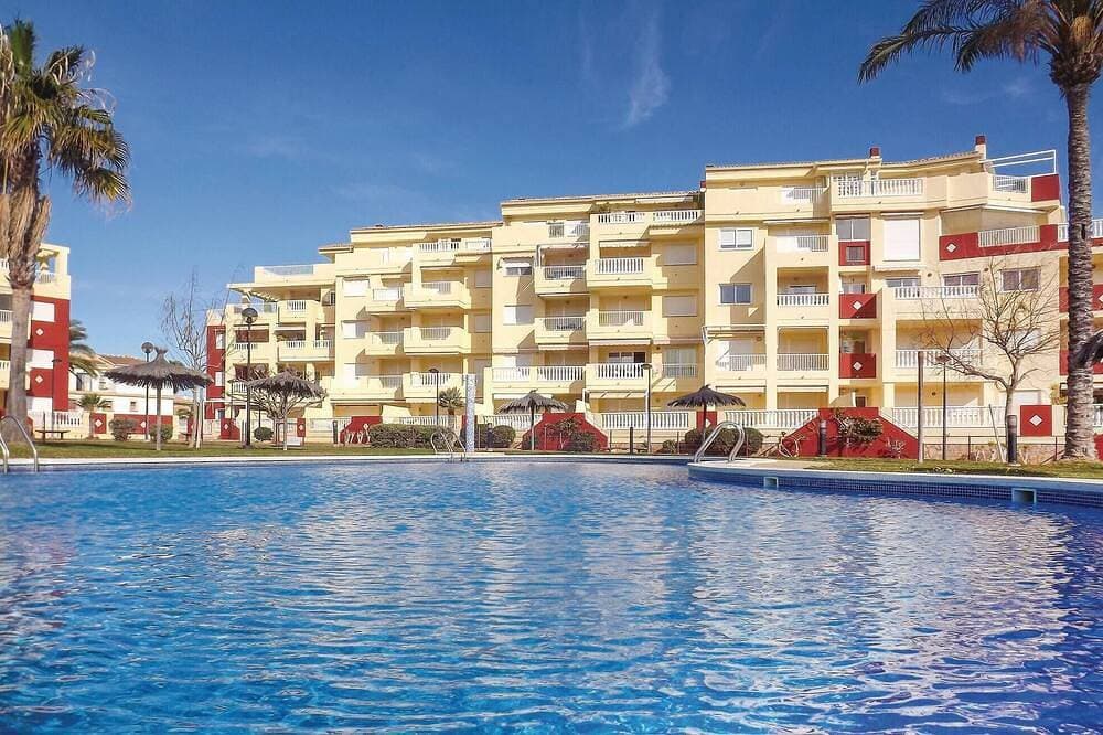 Tolle Wohnung in Denia mit Swimmingpool 1