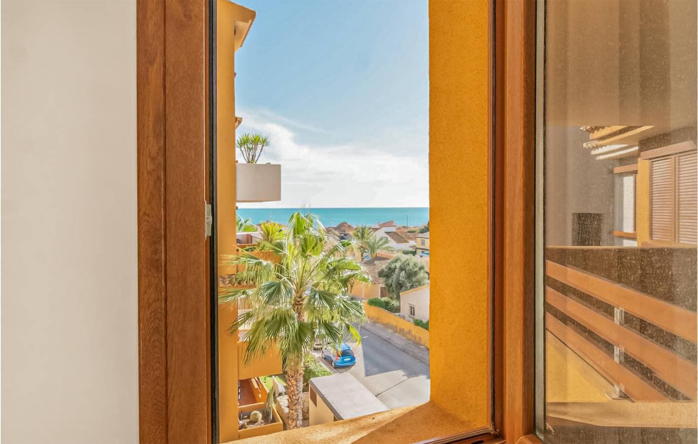 Foto 7 von 20: Apartment mit Meerblick, Pool und Parkplatz