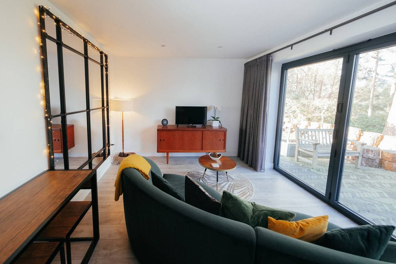 Foto 6 von 43: Cottage für 2 Personen mit Garten