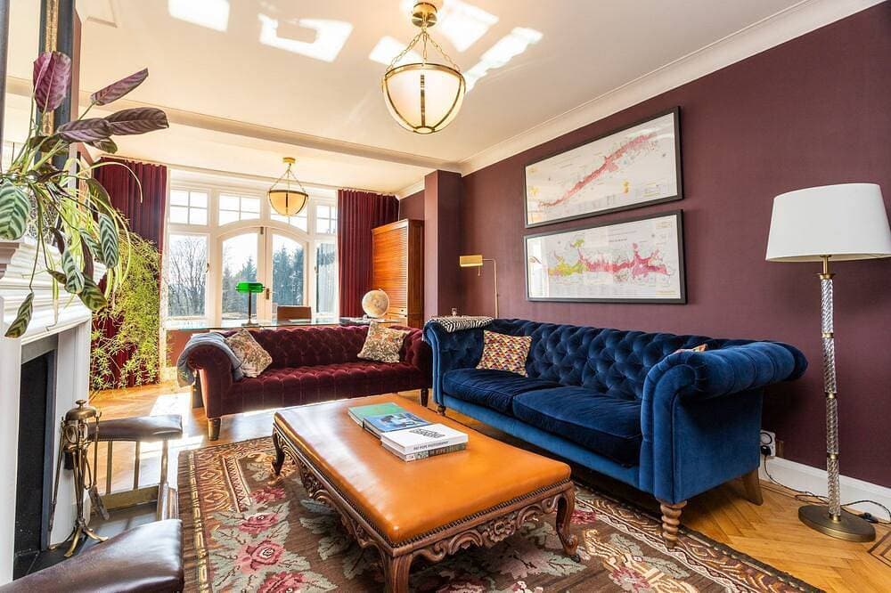 Foto 8 von 30: Heatherfield Hall - Sieben Schlafzimmer Villa, Schläft 14