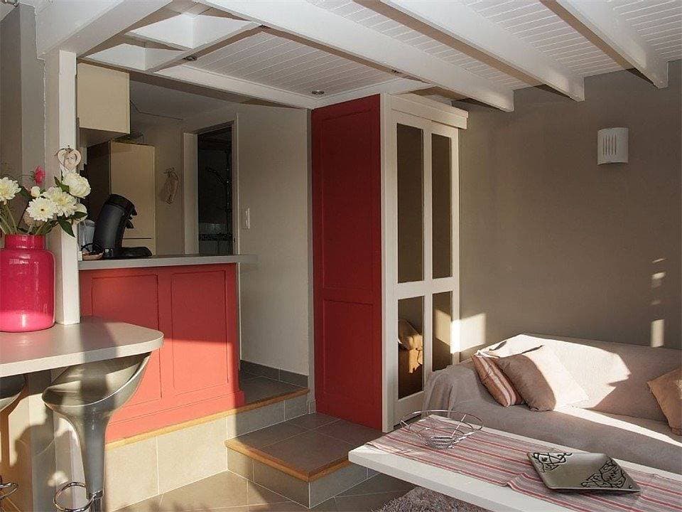 Foto 10 von 20: Ferienhaus für 2 Personen mit Terrasse