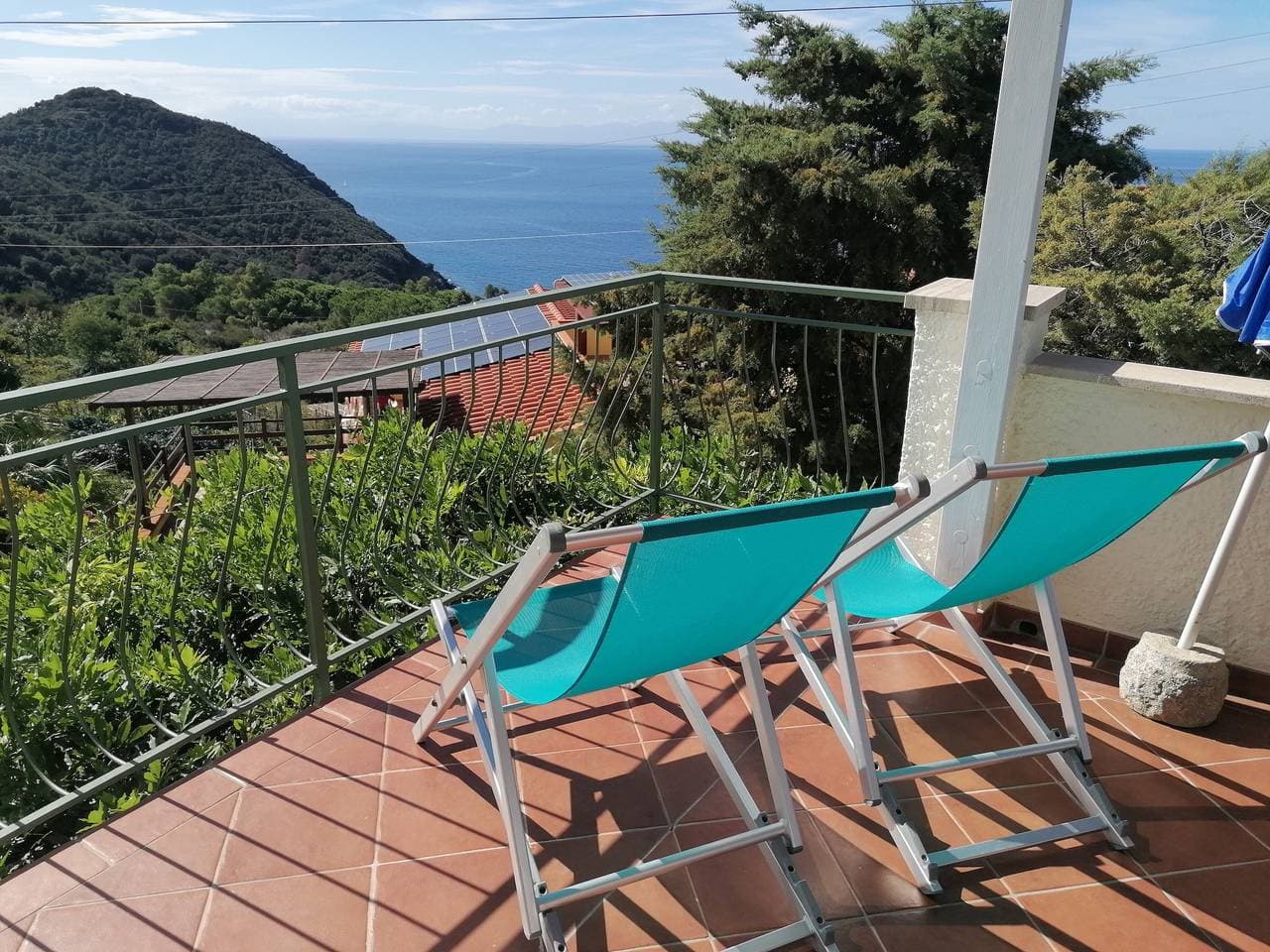 Foto 2 von 36: Ferienhaus "Il Cisto" mit atemberaubendem Meerblick