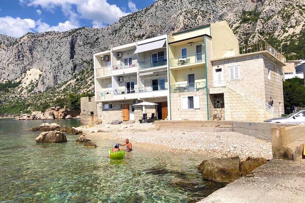 Foto 8 von 16: Apartment Sol - 5 m vom Meer entfernt