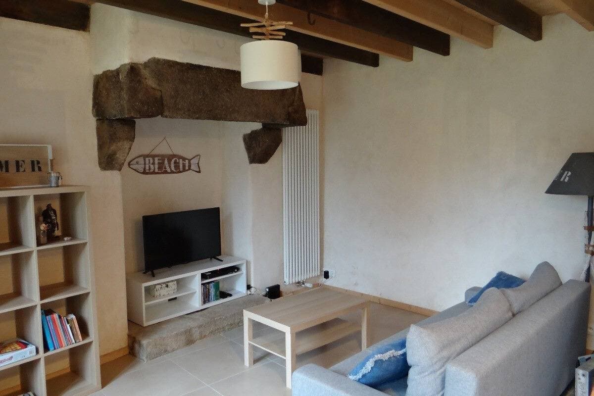 Foto 4 von 19: Ferienhaus für 4 Personen mit Garten