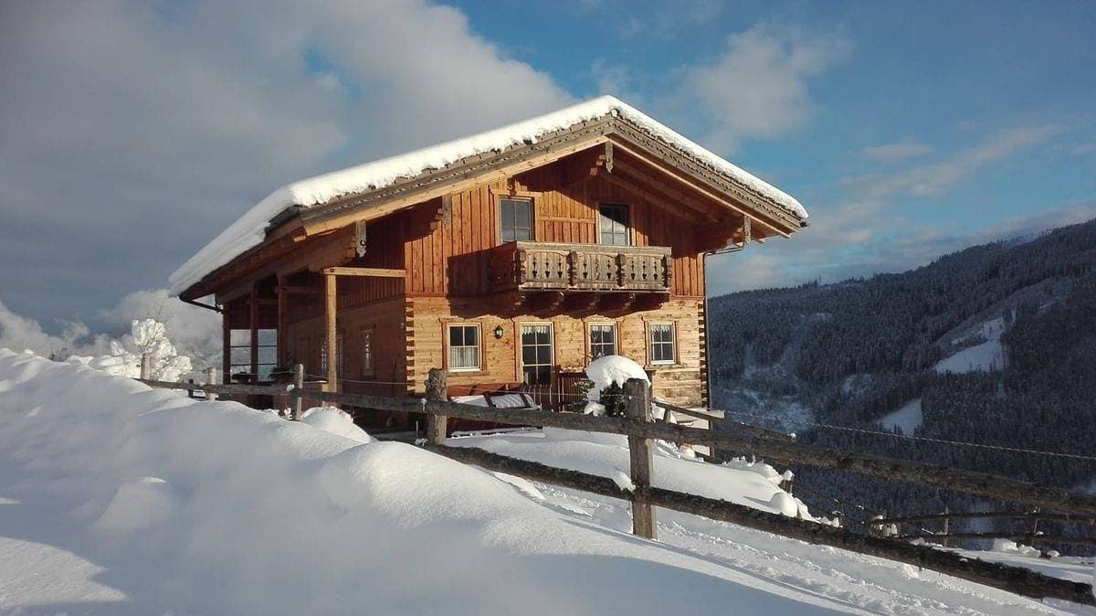 Foto 2 von 14: Rauchenbachalm