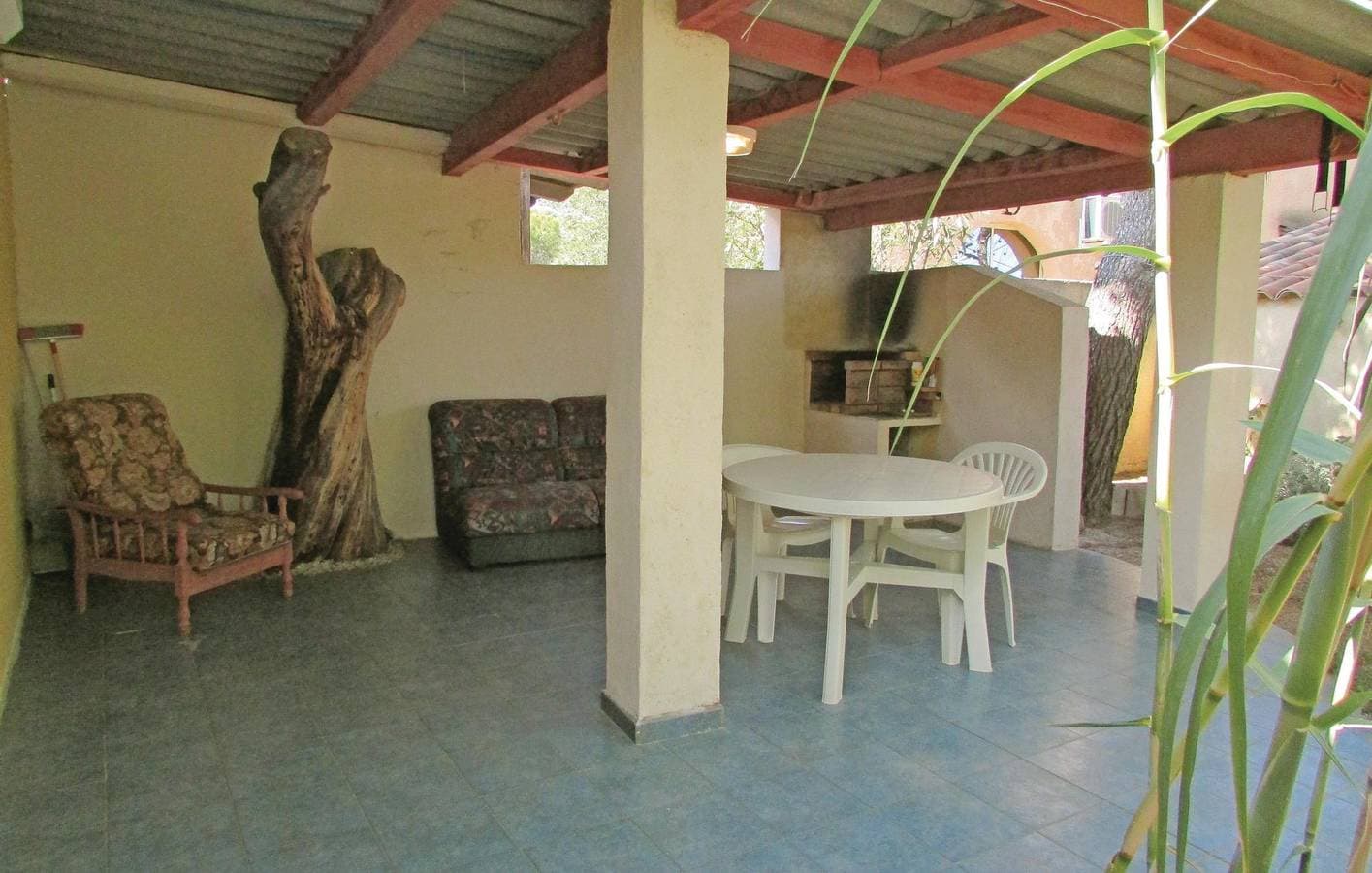 Foto 10 von 13: Appartement am Strand mit Parkplatz und Terrasse