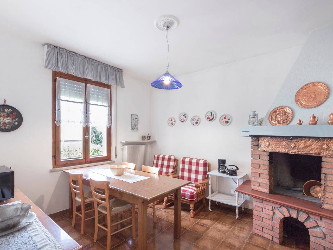 Foto 10 von 29: Hell und mit Garten – Apartment San Zeno di Montagna
