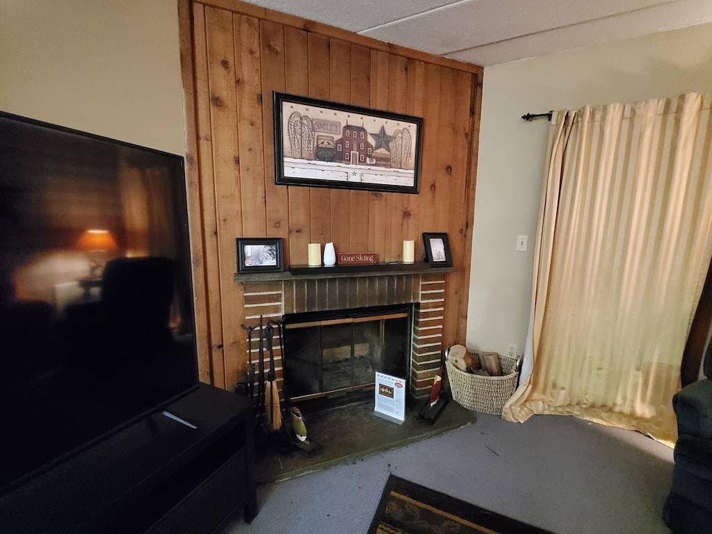 Foto 7 von 30: Cozy Ski Condo next to Mt Snow with Mountain Views