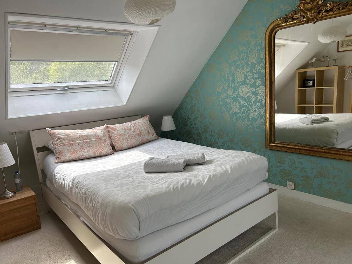 Foto 4 von 22: Double Room with Garden View