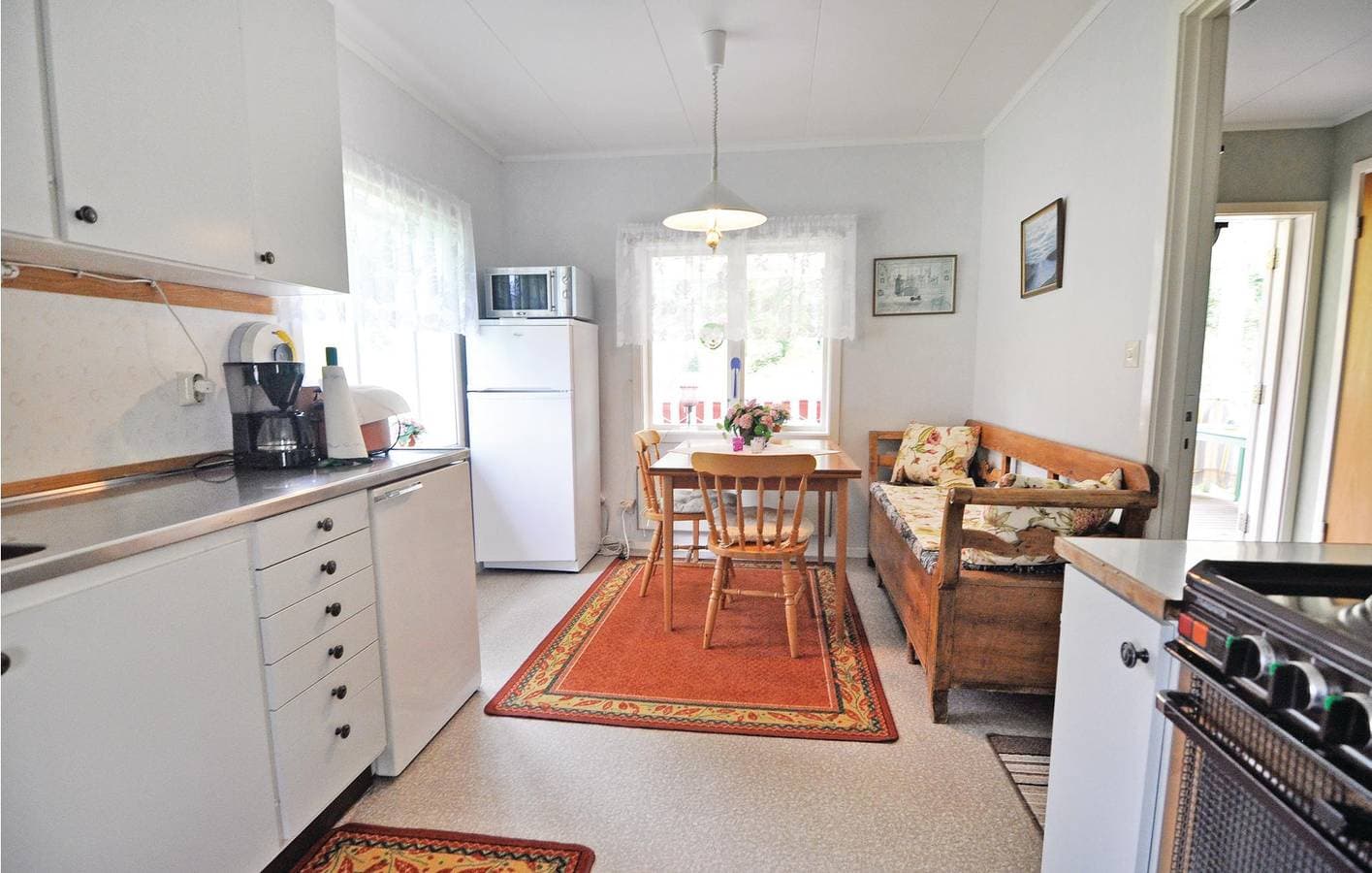 Foto 11 von 20: Ferienhaus für 4 Personen mit Terrasse