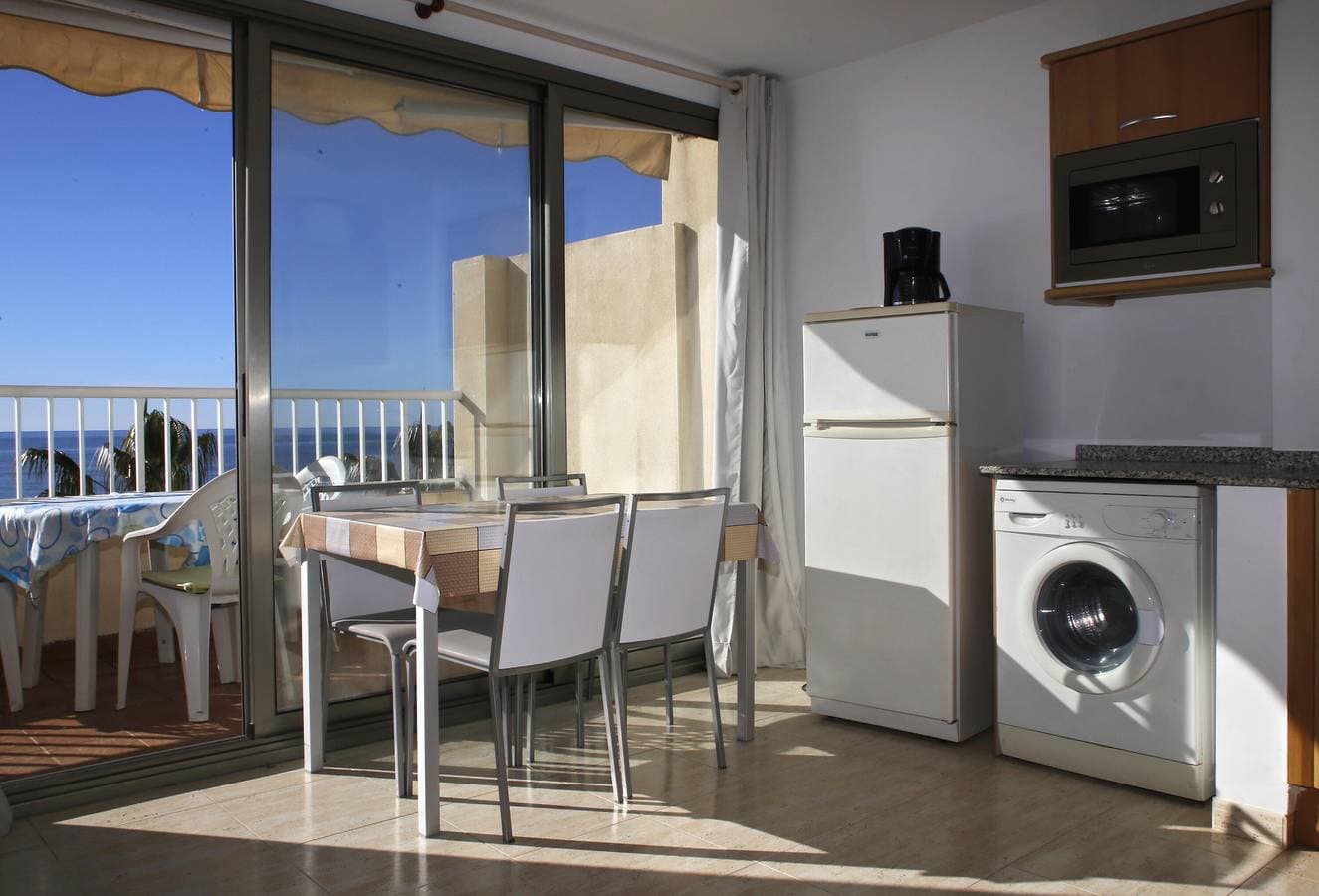 Foto 4 von 13: Ferienwohnung für 4 Personen mit Terrasse