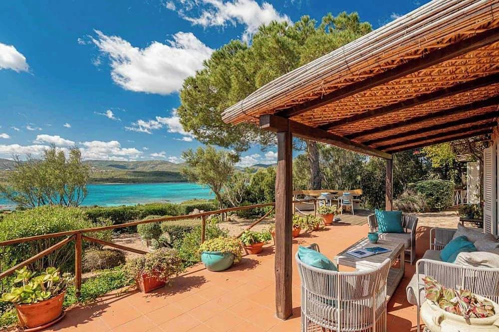 Mediterrane Villa im Nordosten Sardiniens 1
