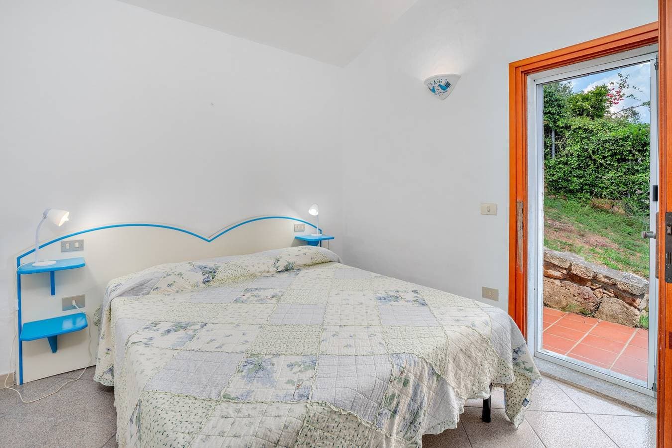 Foto 11 von 25: Landhaus Porto Taverna, 80 m vom Strand entfernt, mit privater Terrasse und Garten