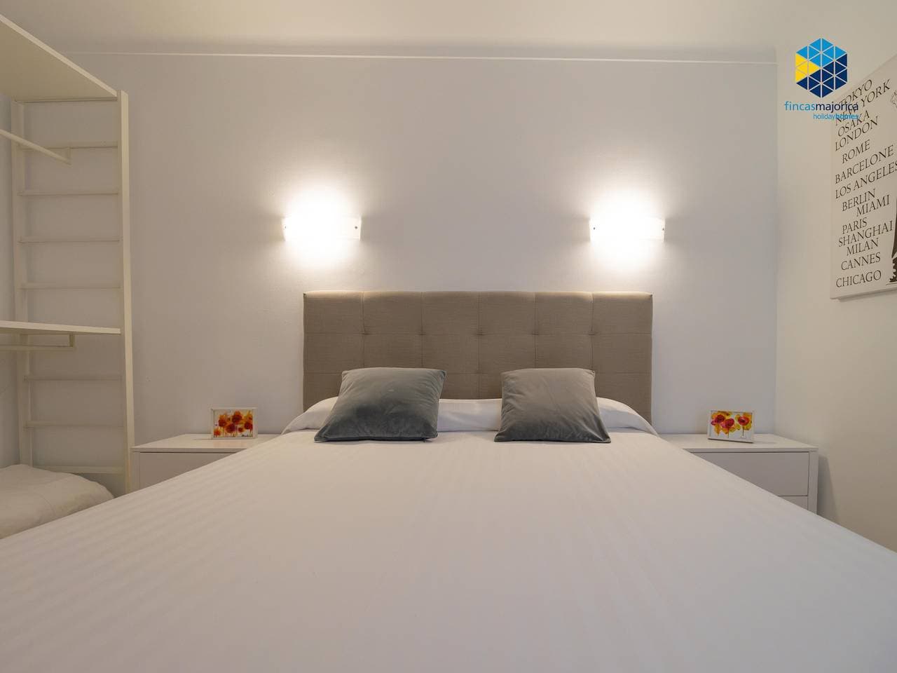 Foto 10 von 33: Schöne 2-Zimmer-Wohnung am Strand von S'Illot