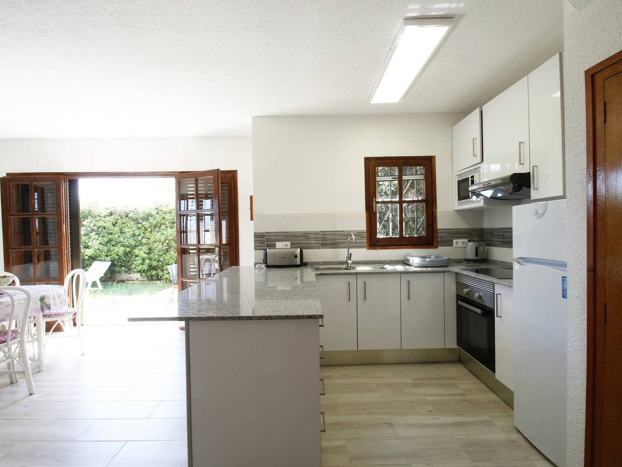 Foto 12 von 28: Haus mit privatem Garten, 3 Sz - Meerblick