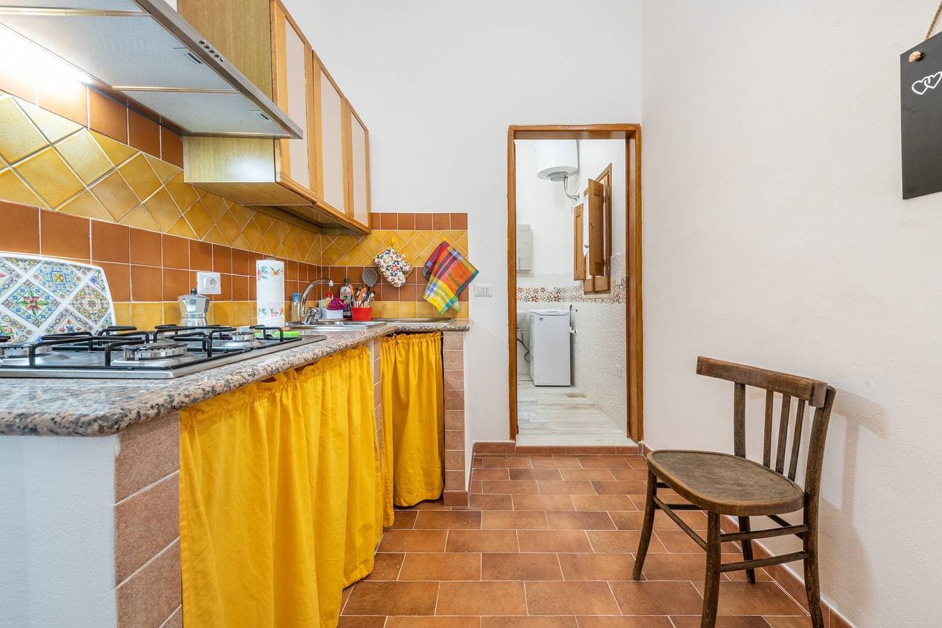 Foto 10 von 25: Ferienhaus Casa Vacanze Regina Margherita 1