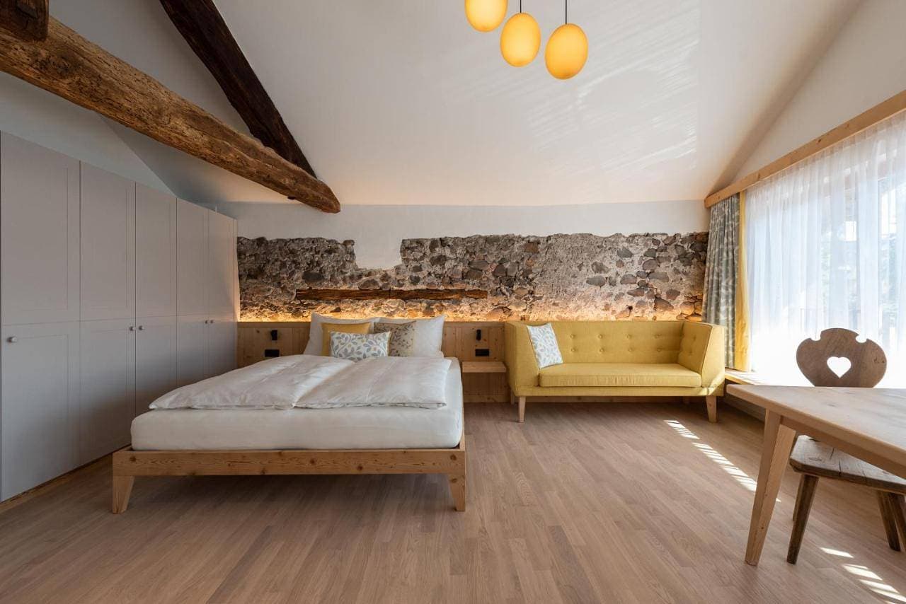Foto 7 von 11: Studio Apartment with One Double Bed
