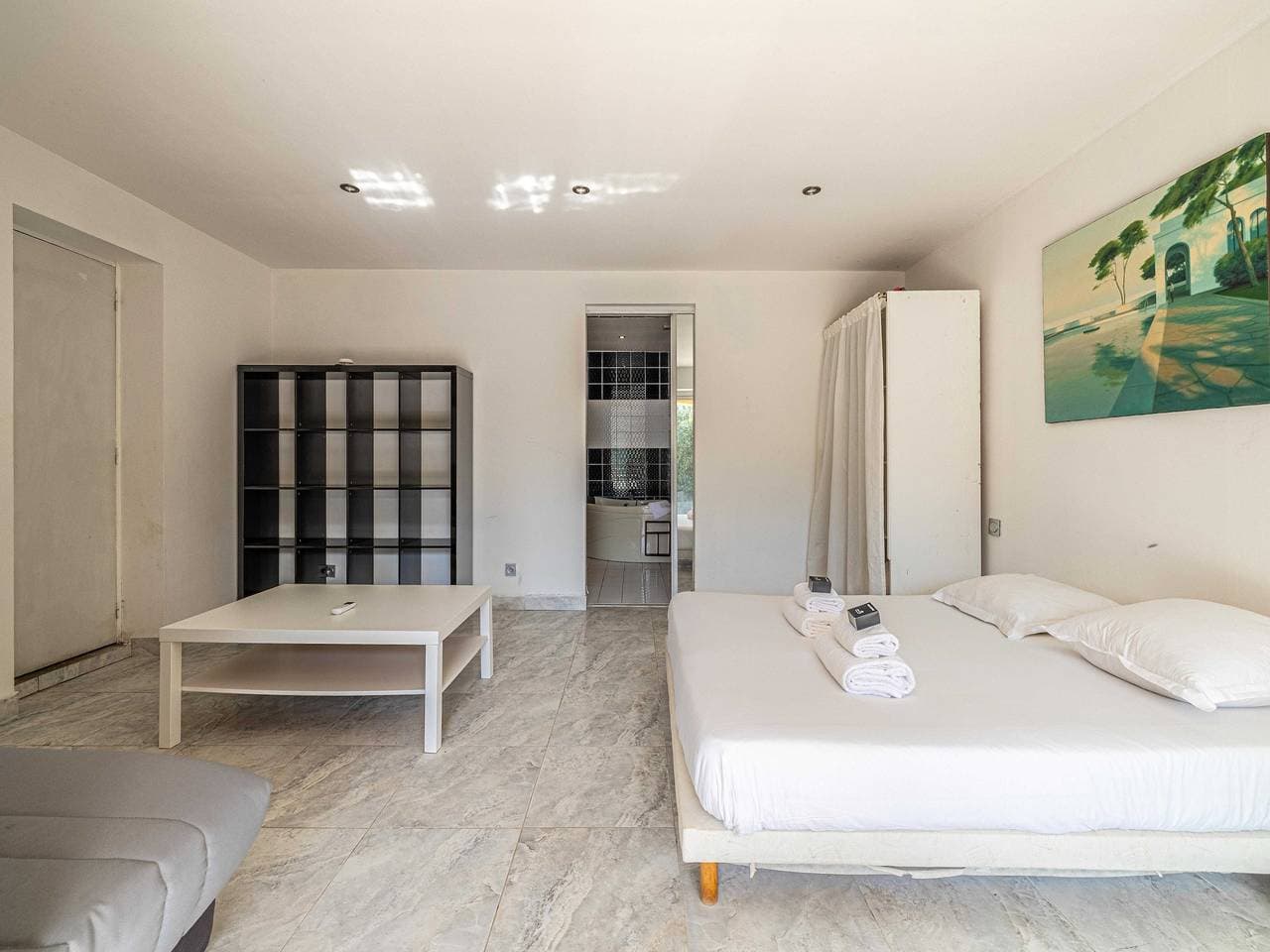 Foto 9 von 24: A/C Haus 4Br/10P mit Pool – 40 Minuten von Cannes