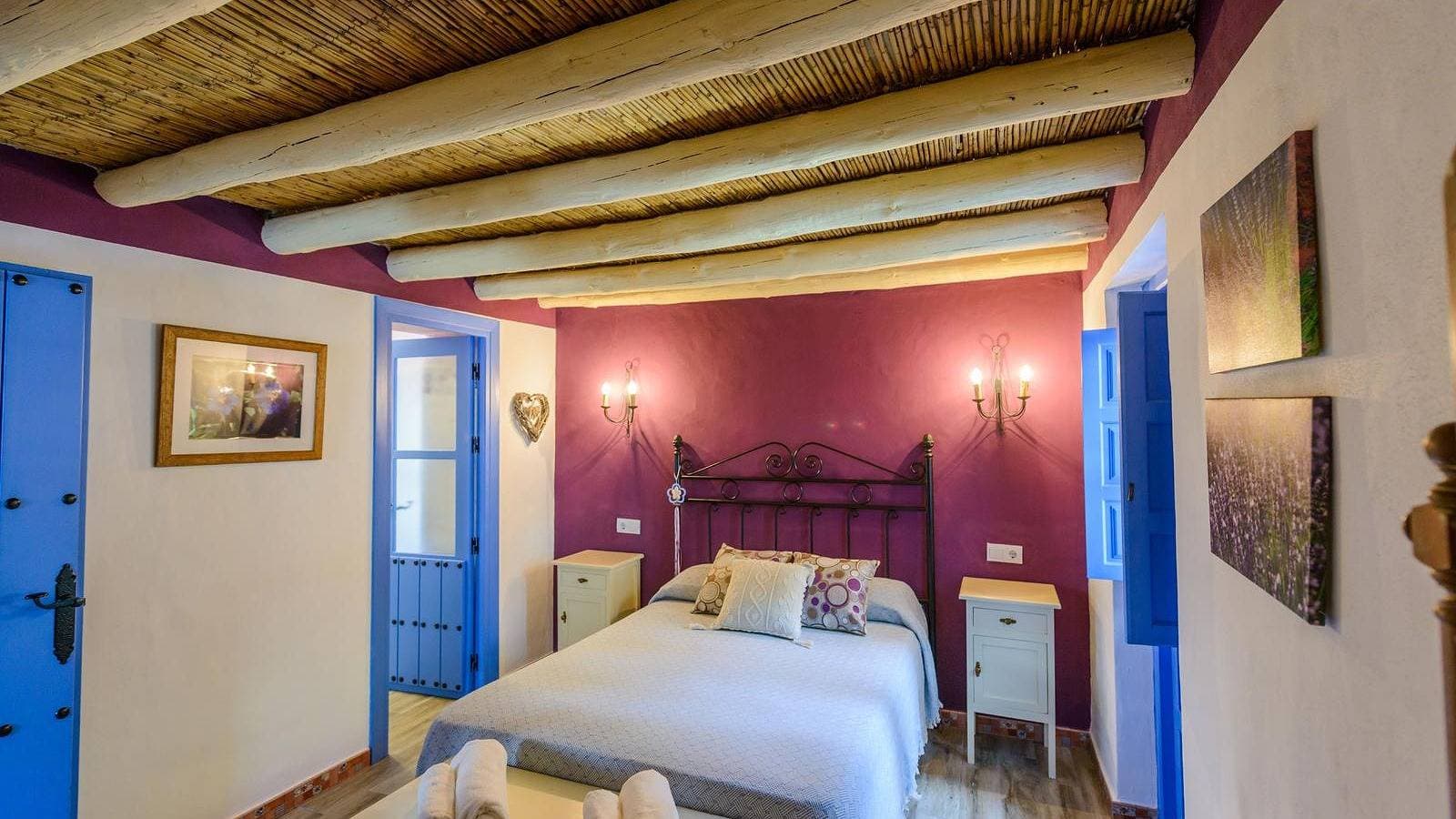 Foto 8 von 35: Casa Almijara Cómpeta by Ruralidays