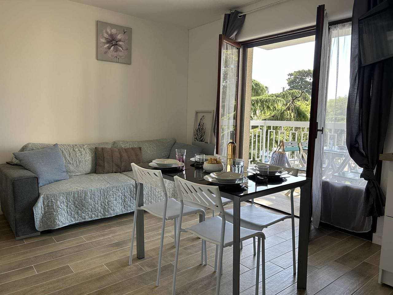 Foto 2 von 20: Gemütliche 2-Zimmer-Wohnung in Strandnähe, Fréjus
