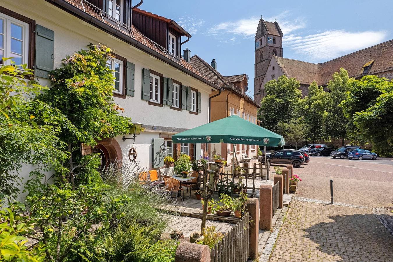 Foto 4 von 14: Ferienwohnung Im Denkmal 1 mit WLAN