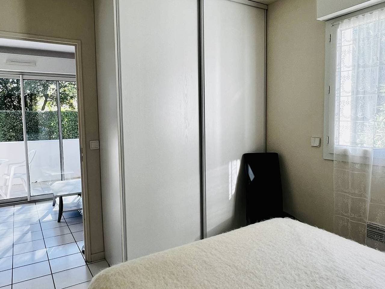 Foto 9 von 17: T1 Bis in Cambo-les-Bains mit Parkplatz und Internet