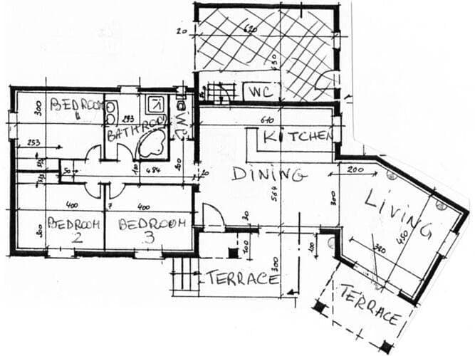 Foto 9 von 33: Three-Bedroom Apartment