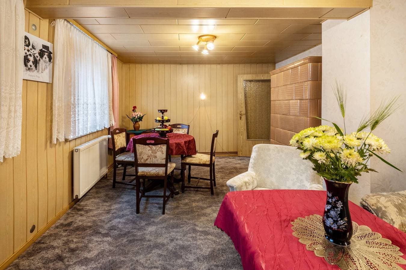 Foto 5 von 27: Ferienhaus 'Harzvorland' mit privater Terrasse und Wi-Fi