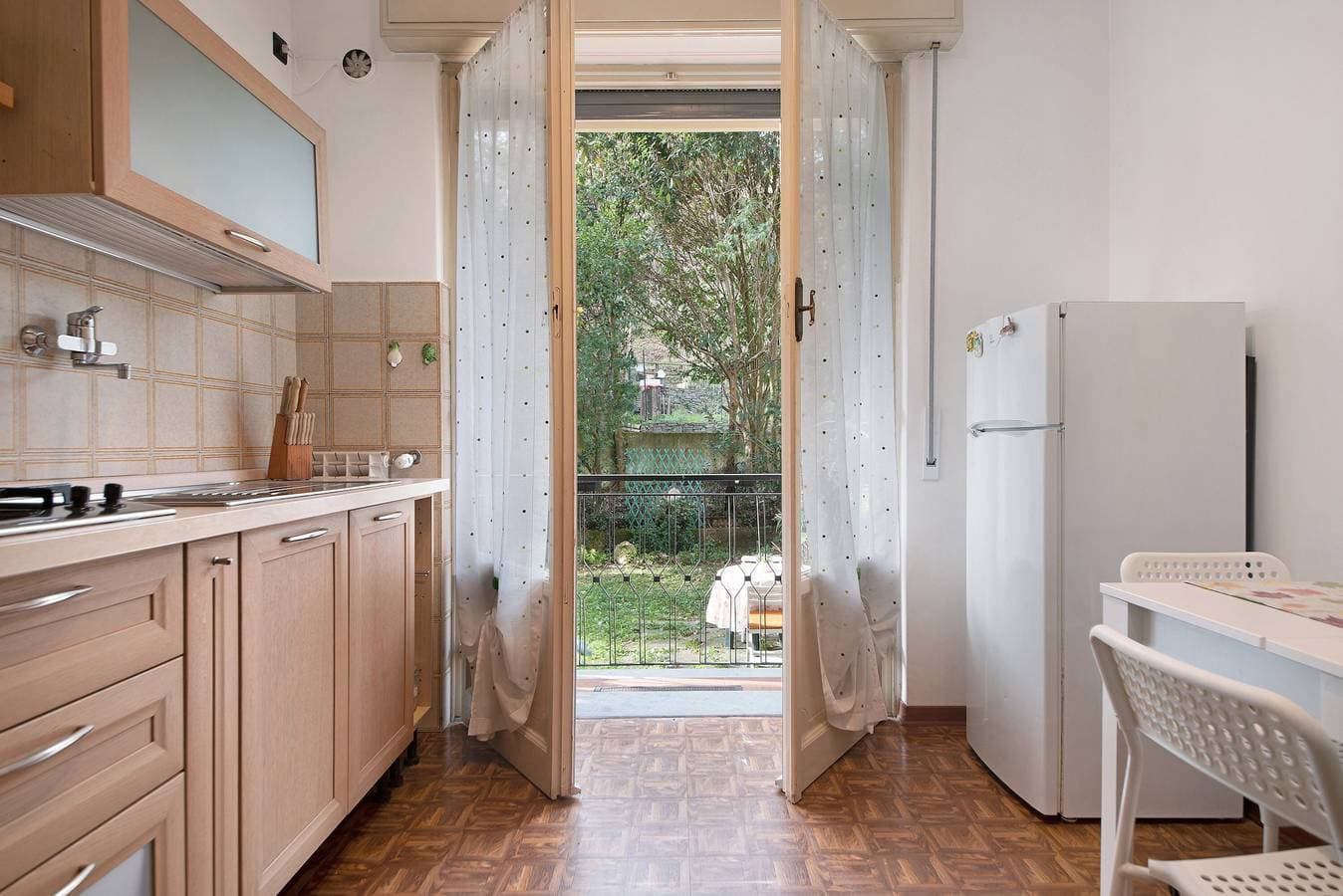 Foto 9 von 24: Ferienwohnung "Casa Rizzo" mit Garten und WLAN