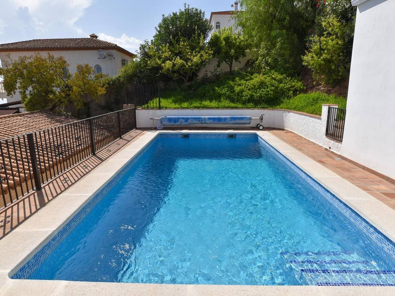 Foto 4 von 25: Schöne Villa mit privatem Pool und herrlichen Au