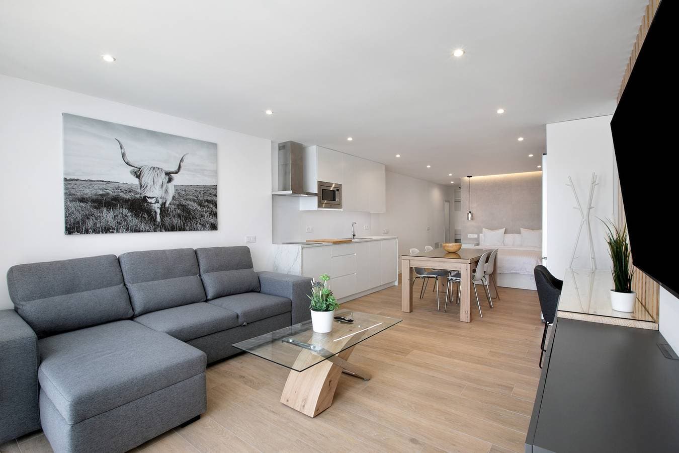 Foto 5 von 24: Ferienwohnung 'Luxury Loft Mar y Sol 1' mit Meerblick und WLAN