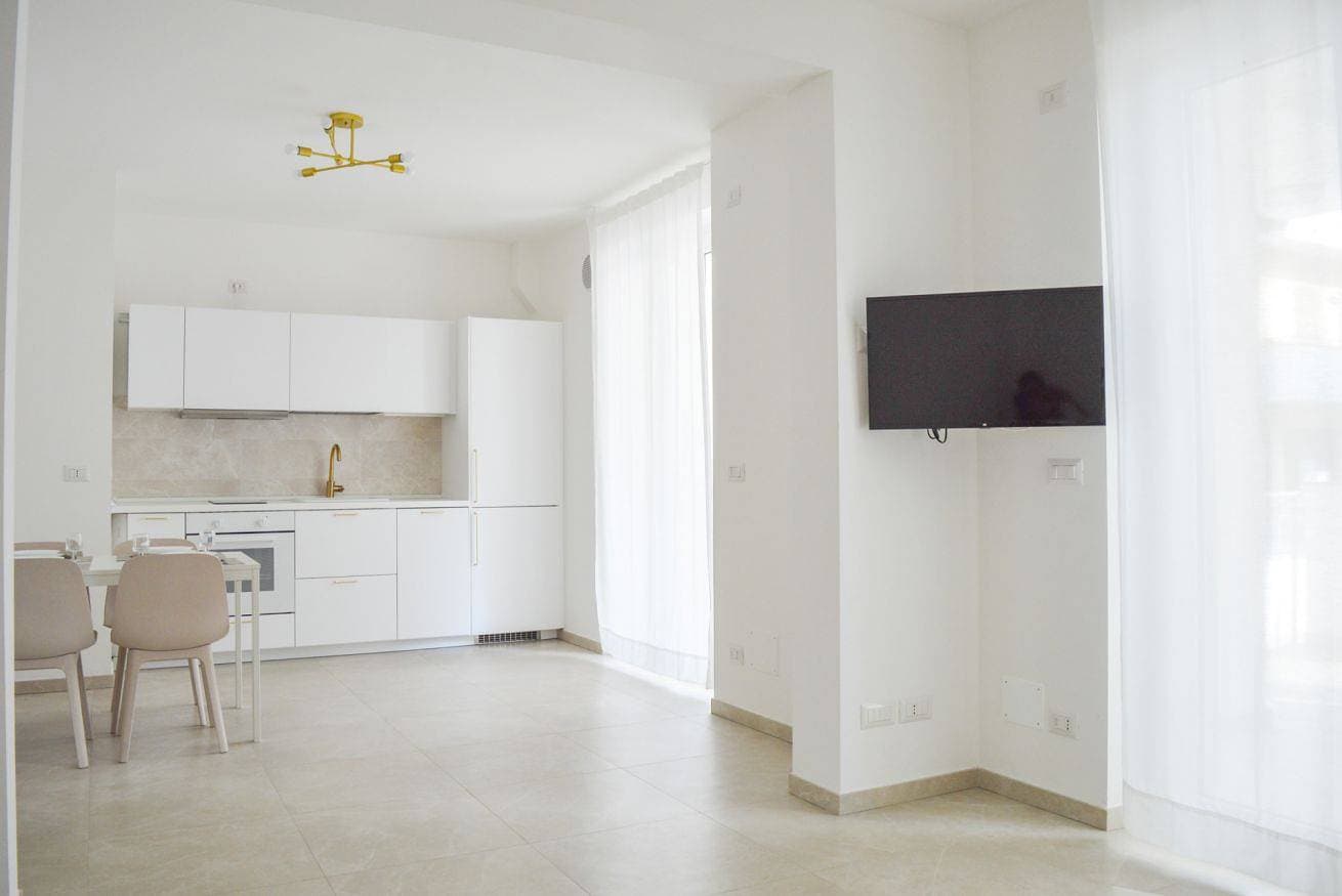 Foto 6 von 40: Ferienwohnung für 4 Personen mit Balkon/Terrasse
