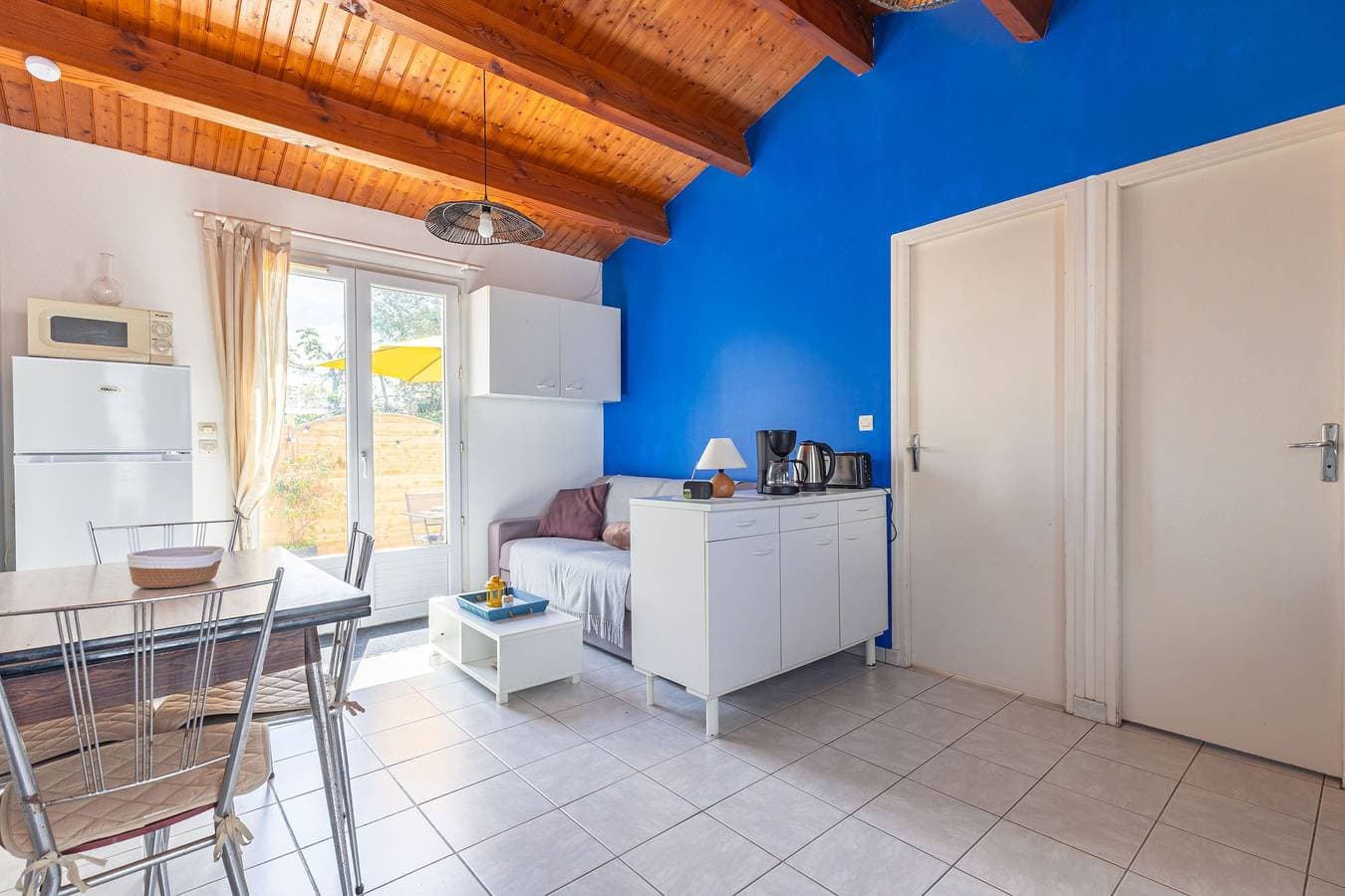 Foto 6 von 20: Ferienhaus 'Location Oléron La Cotinière' mit privater Terrasse