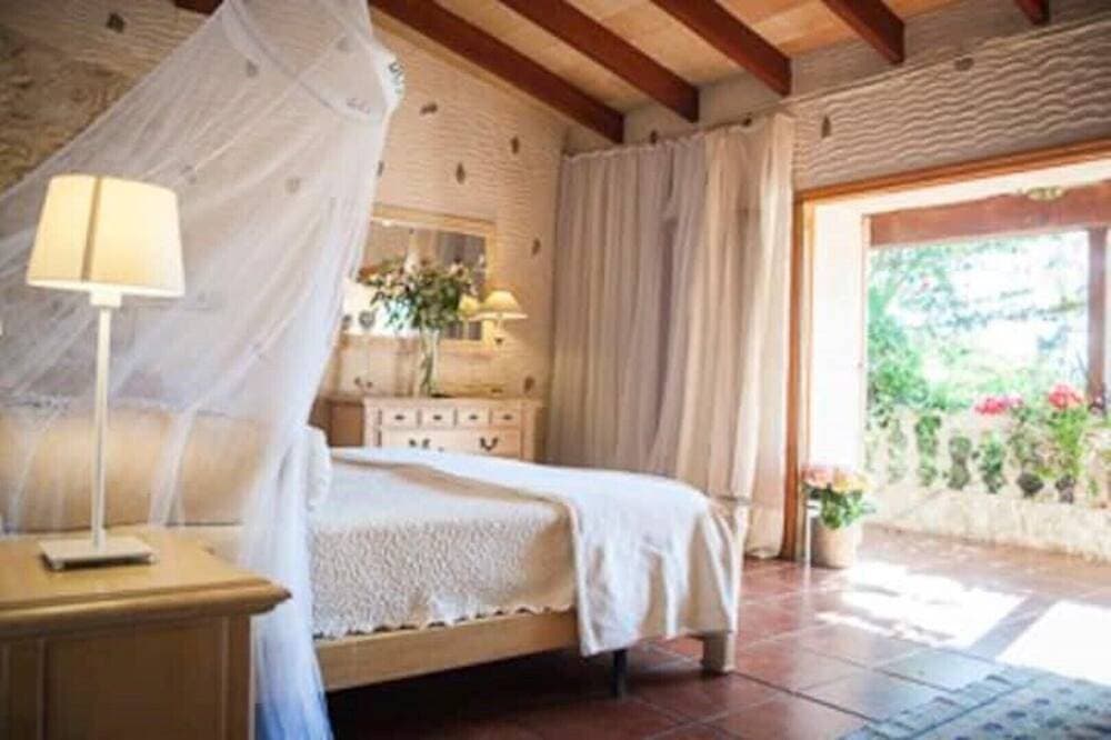 Finca Suerte ,herrlicher Blick,  privater eigener Pool, Terrassen, Garten, Grill 1