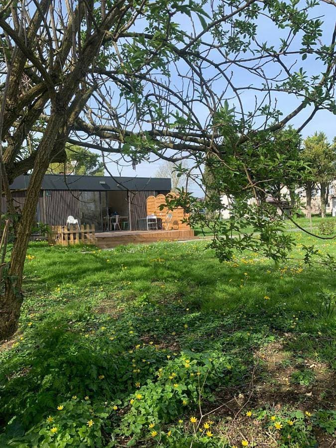 L'endroit : Studio de jardin adapté PMR 40m2 1