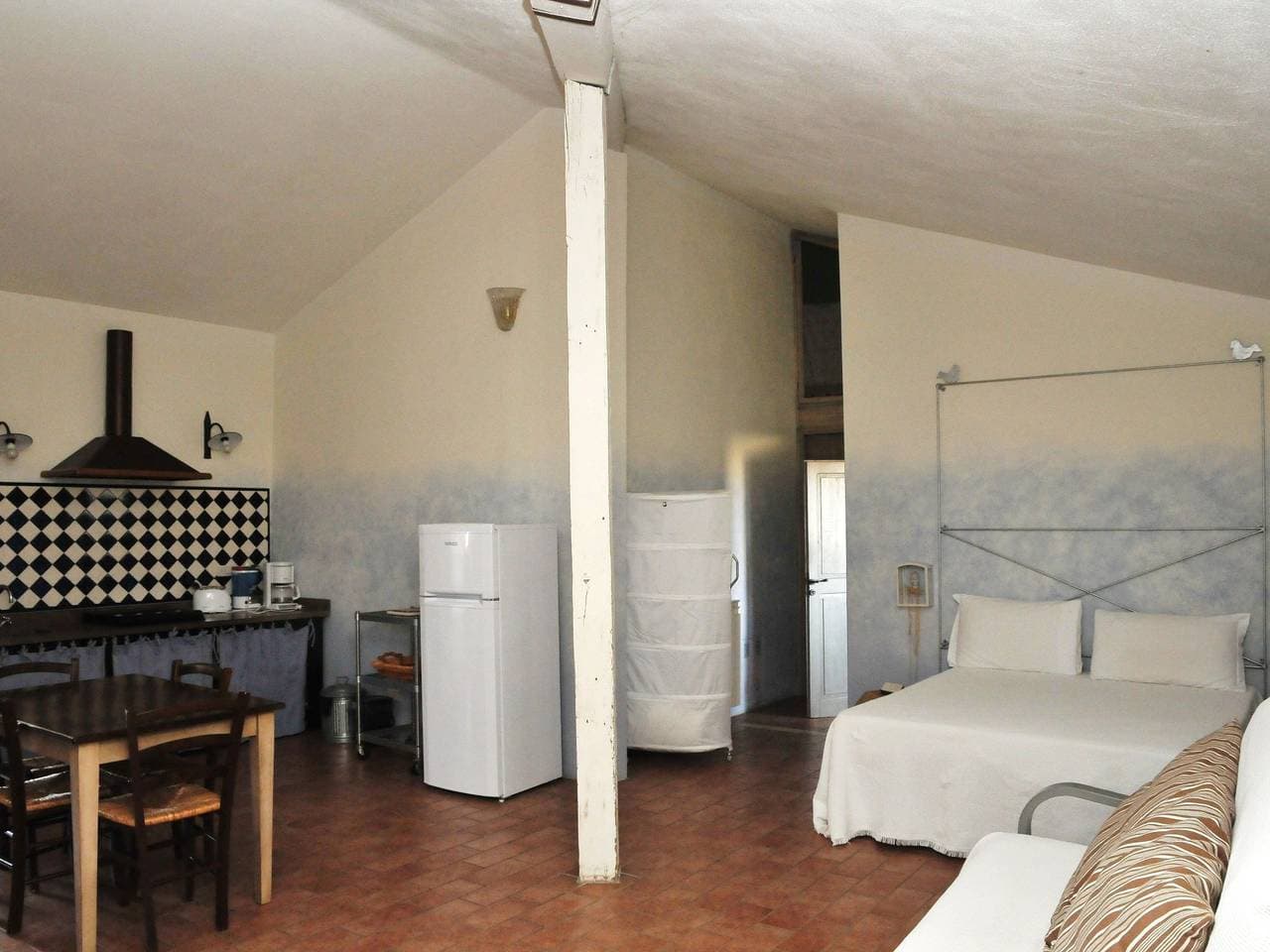 Foto 8 von 43: Wohnung in Castiglione Del Lago mit Garten, gemeinsamem Pool und Grill