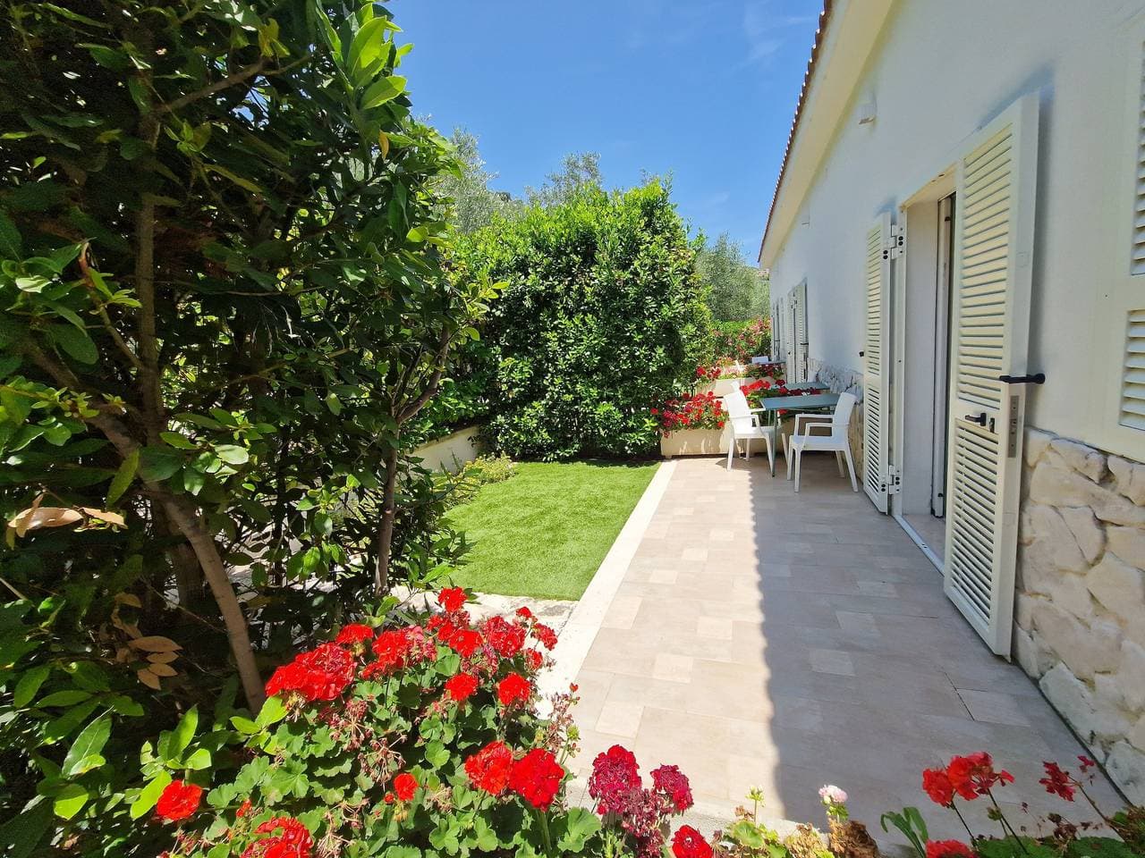 Foto 13 von 28: Villa 'Eco Charming Puglia Simone' mit Meerblick, WLAN und Klimaanlage
