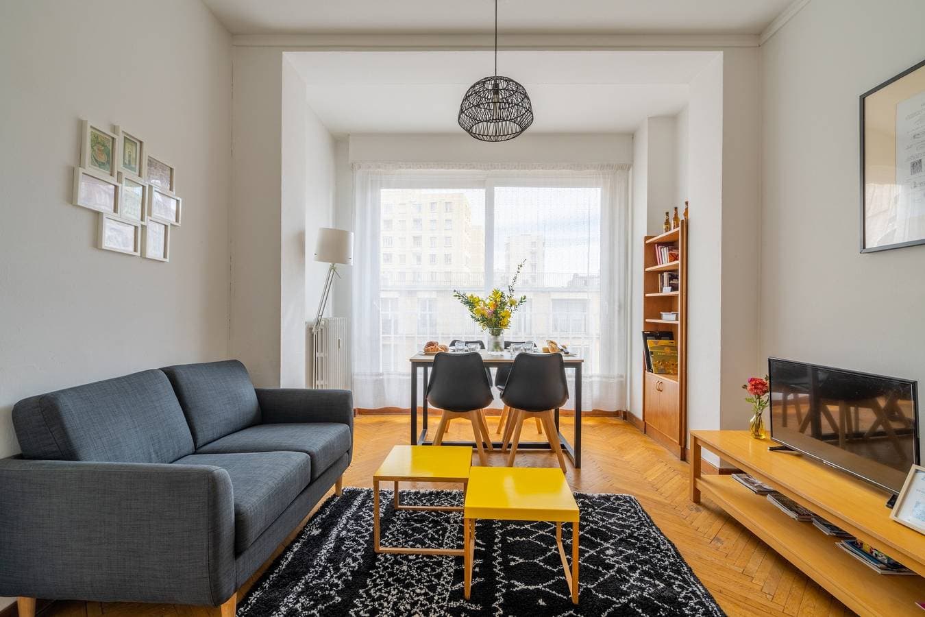 Ferienwohnung 38m² 1