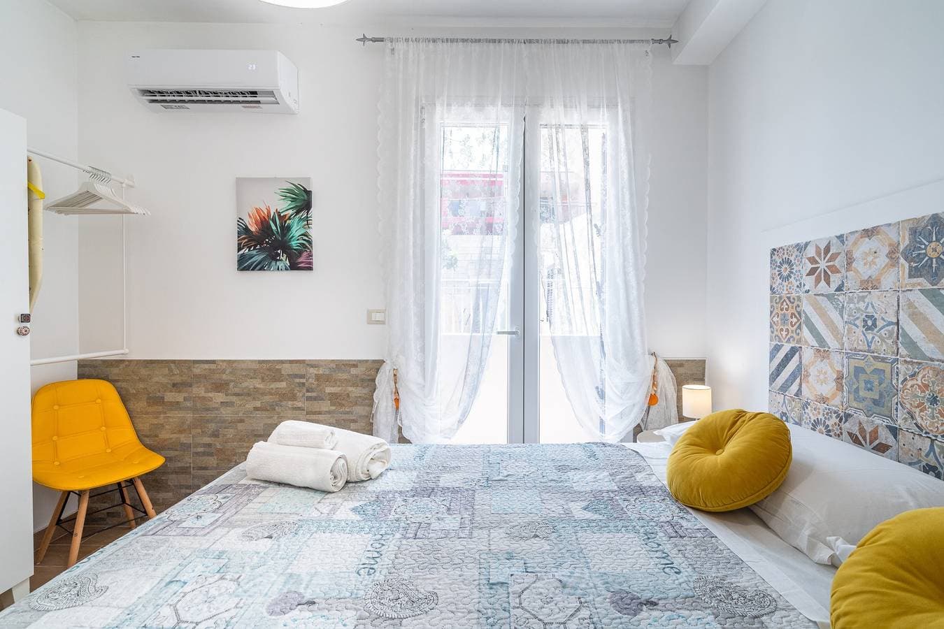 Foto 4 von 27: Ferienwohnung 'Almàsalo Re Di Coppe' mit Privatterrasse, Wi-Fi und Klimaanlage
