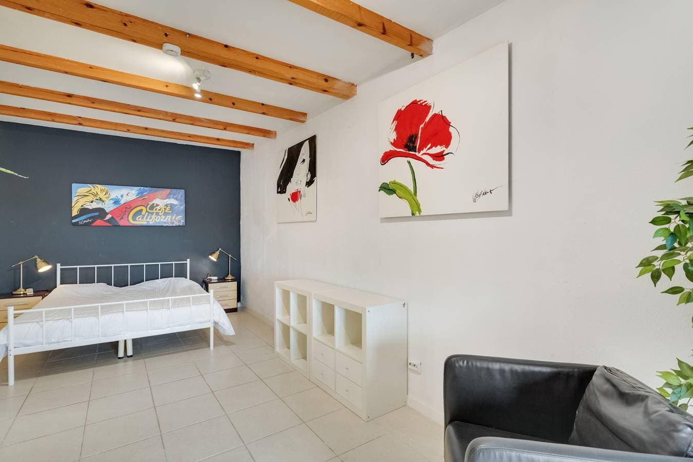 Foto 13 von 27: Ferienwohnung 'El Doctoral' mit Meerblick, WLAN und Klimaanlage