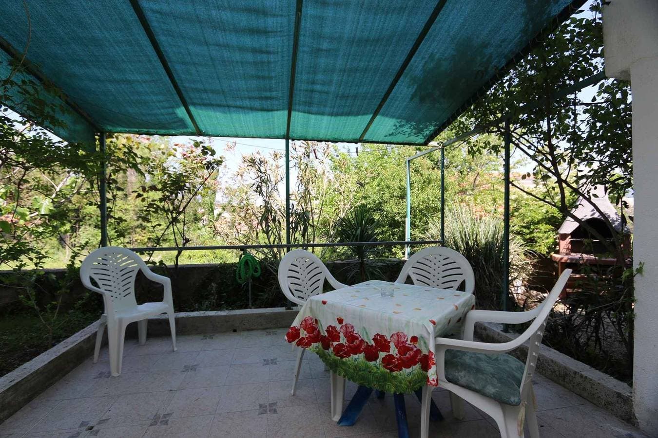 Foto 3 von 20: Ferienwohnung mit Terrasse und Klimaanlage