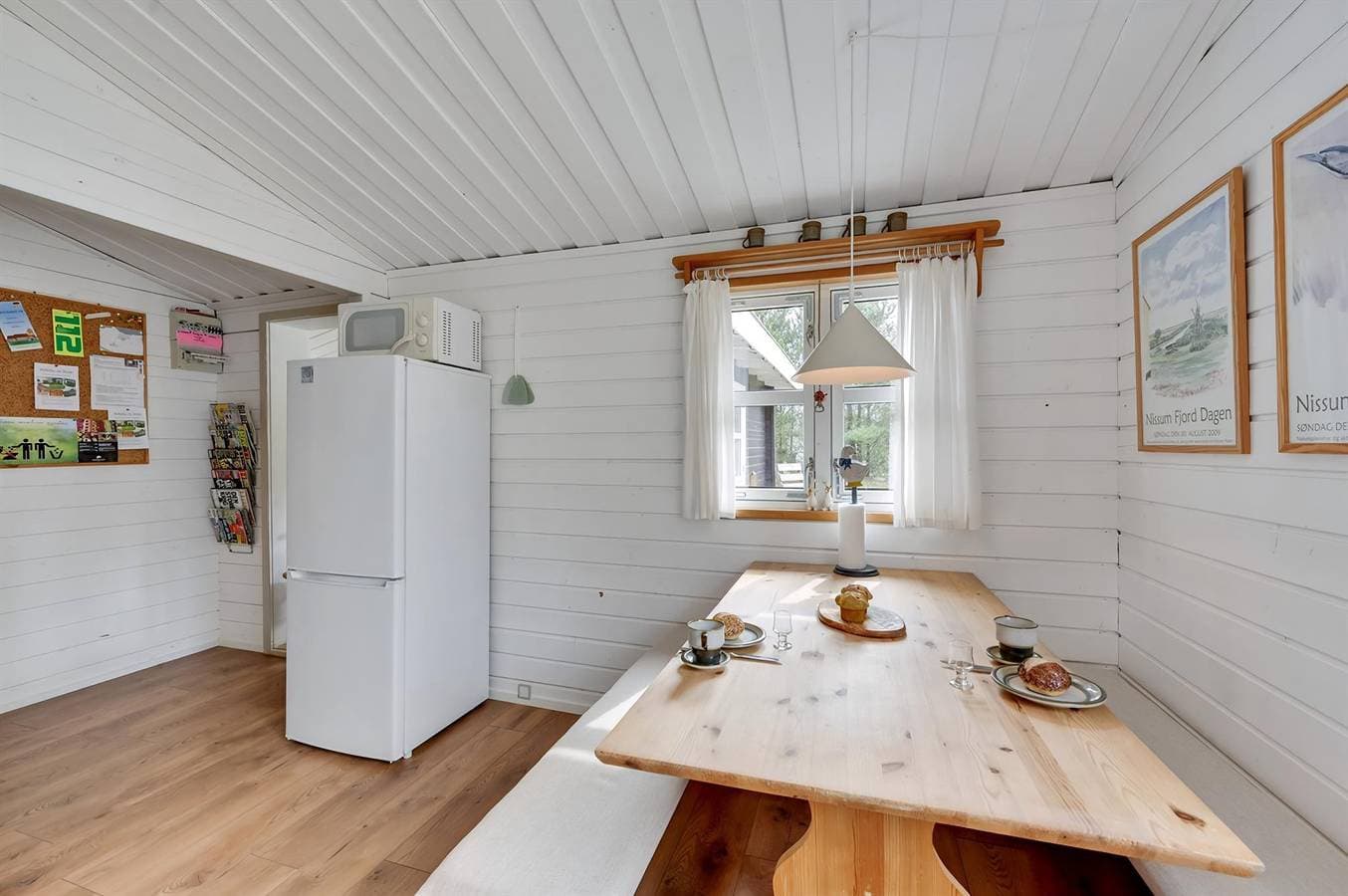 Foto 12 von 22: Amazing home in Ulfborg w/ 2 Bedrooms
