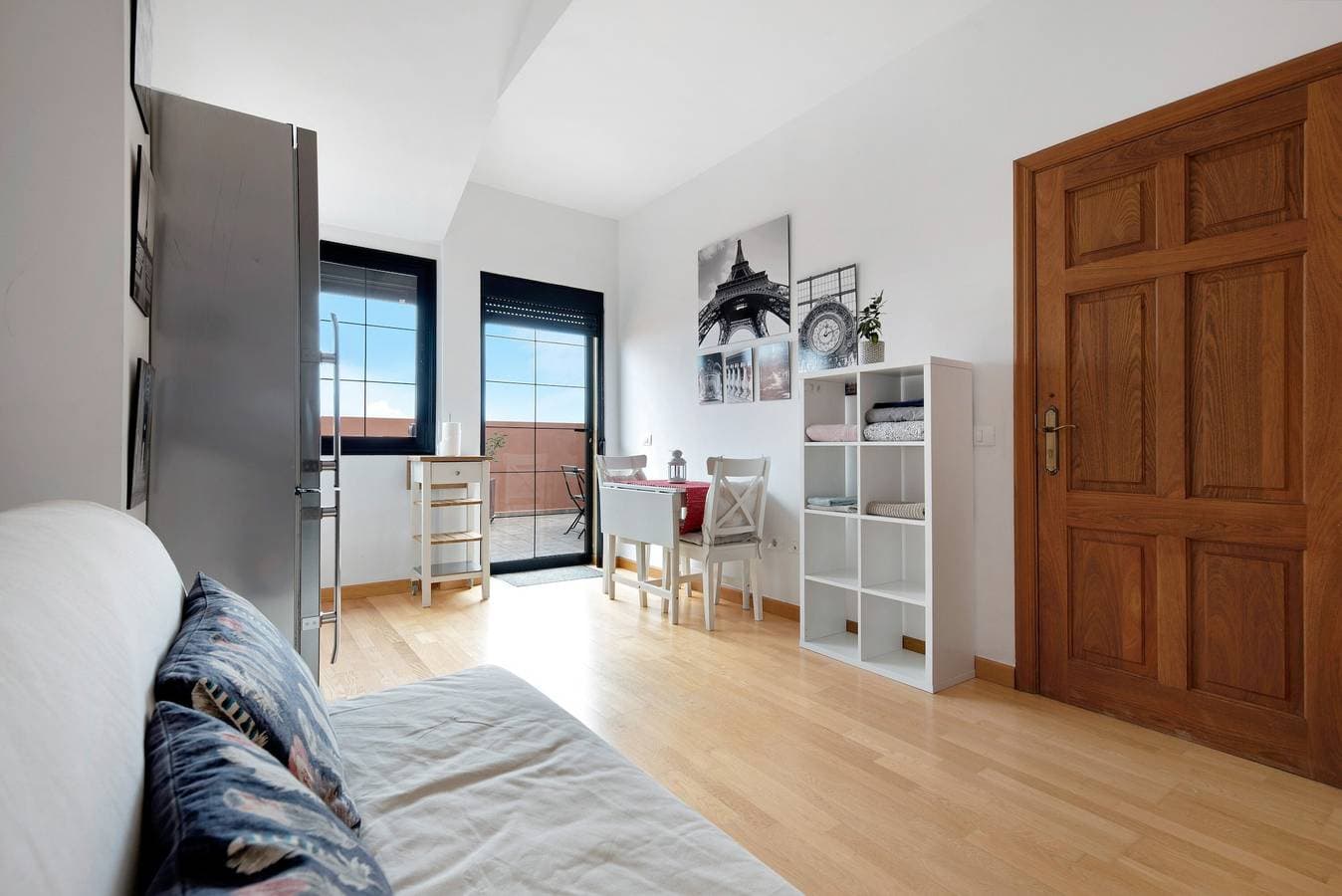 Foto 6 von 29: Ferienwohung "Mónica" mit Meerblick, Terrasse und WLAN